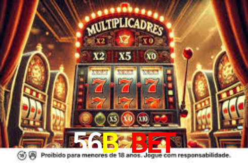 Cassino de Jogos 56B Bet